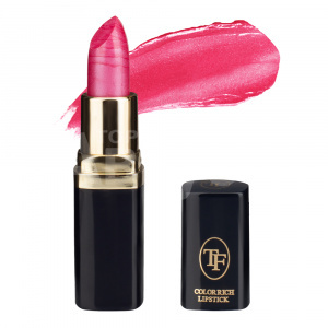 Помада для губ Triumf Color Rich Lipstick тон 54 Малиновый перламутр