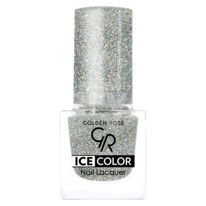 Лак для ногтей Golden Rose ICE COLOR, тон 196, 6 мл