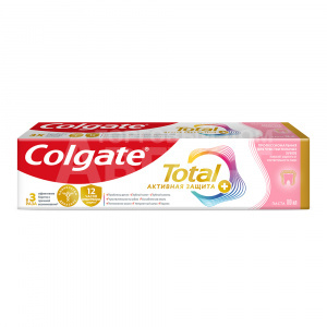 Зубная паста Colgate Total 12, Профессиональная Активная защита, для чувствительных зубов, 100 мл
