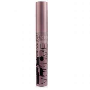 Тушь для ресниц Triumf TREND VOLUME HYPOALLERGENIC MASCARA, черная