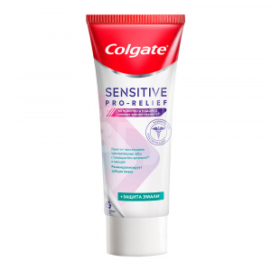 Зубная паста Colgate Sensitive Pro-Relief для чувствительных зубов, 75 мл