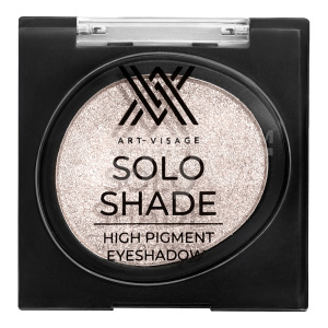 Тени для век Art-Visage SOLO SHADE, жемчужный, тон 59