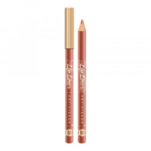 Карандаш для губ Art-Visage Lip liner, персиковый, тон 50