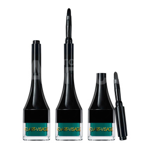 Подводка Art-Visage гелевая зеленая