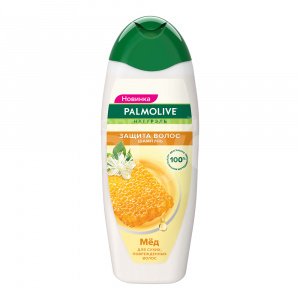 Шампунь Palmolive Натурэль Защита волос с экстрактом меда, женский, 450 мл