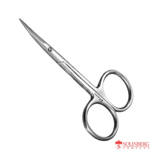 Ножницы маникюрные Золинберг 62000/2