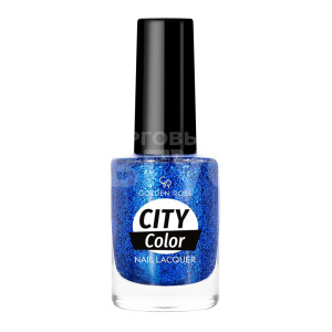 Лак для ногтей Golden Rose CITY COLOR Nail Lacquer, тон 108