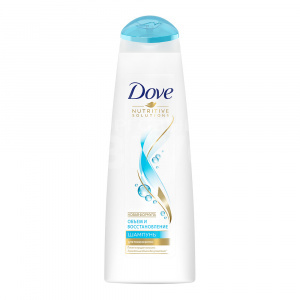 Шампунь Dove объем и восстановление, женский, 380 мл