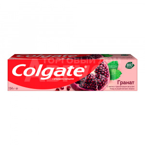 Зубная паста Colgate Гранат, 100 мл