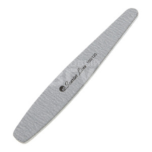 Пилочка маникюрная Скарлет 233sl-EB-177 B/55 полировочная, 17 см