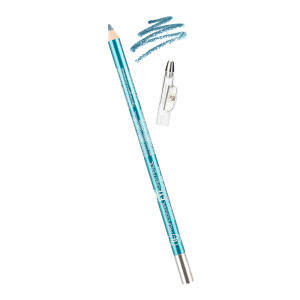 Карандаш для глаз Triumf с точилкой 02 лазурь