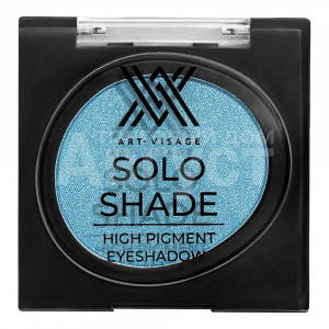 Тени для век Art-Visage SOLO SHADE, лазурный, тон 62