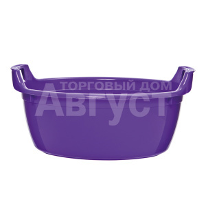 Таз 431250000 овальный, с ручками, 16 л