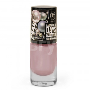 Лак для ногтей Triumf Color Gel Pearl Карамельный перламутр, тон 333, 8 мл
