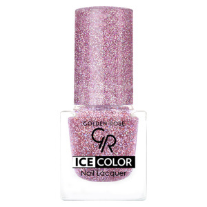 Лак для ногтей Golden Rose ICE COLOR, тон 197, 6 мл