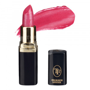 Помада для губ Triumf Color Rich Lipstick тон 23, сиреневый соблазн