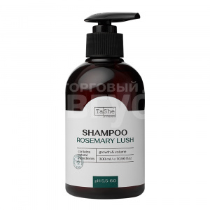 Шампунь для волос TaShe professional Rosemary lush, 300 мл