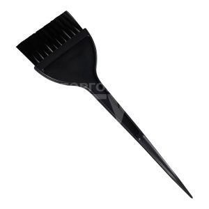 Кисть для окрашивания 260602 широкая, 21*6 см, черная