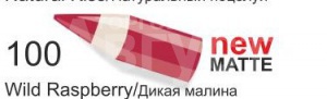 Карандаш для губ Triumf с точилкой, дикая малина, тон 100