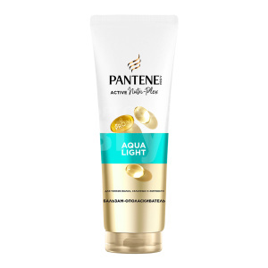 Бальзам для волос Pantene Pro-V Active Nutri-Plex Aqua Light укрепление, 275 мл