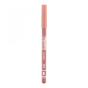 Карандаш для губ Triumf Of Color lipliner, сиренево розовый, тон 203
