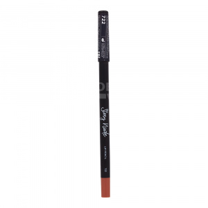 Карандаш для губ Parisa Matte с матовым покрытием, Summer Tan, тон 722