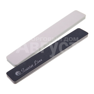 Полировка для ногтей Скарлет 233sl-JG 05 полировочная 17,8 см