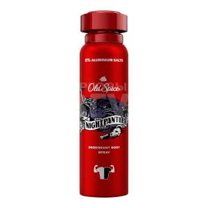 Дезодорант мужской Old Spice Nightpanther, спрей, 150 мл