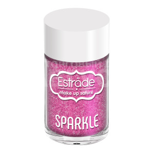 Тени для век Estrade Sparkle Глиттер рассыпчатый, тон 54