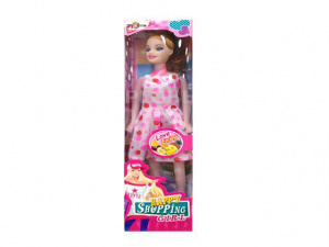 Кукла 48118 в коробке простая LoveEnjoy, 27 см, в ассортименте