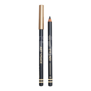 Карандаш для глаз Art-Visage Eye liner, черный, 03