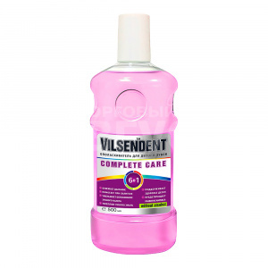 Ополаскиватель для полости рта Vilsen COMPLETE CARE, 500 мл