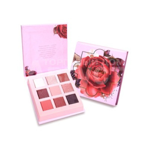 Палетка теней для век Belor Design Intellect