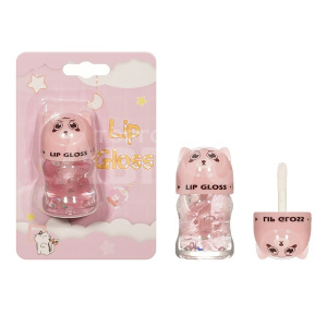 Блеск для губ Котик, сахарное личи, 5,2 мл
