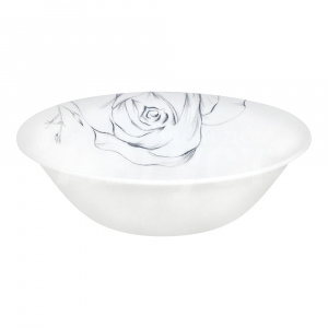 Салатник NRW65T/4 Эскиз розы 16,5 см, стеклокерамика