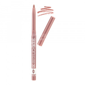 Карандаш для глаз Triumf Slide-on eye liner автоматический, нюдовый, тон 30