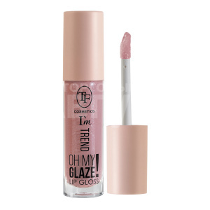 Блеск для губ Triumf I'm Trend, Магнолия, тон 05