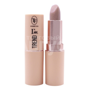 Помада для губ Triumf I'm Trend, Снежная королева, тон 801