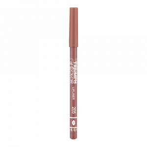 Карандаш для губ Triumf Of Color lipliner, нейтральный темный, тон 205