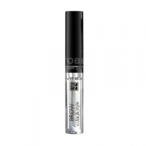 Гель для бровей Витэкс Amore BROW FIX&STYLE фиксирующий