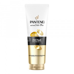 Бальзам для волос Pantene Pro-V Active Nutri-Plex густые и крепкие, 400 мл