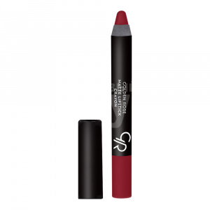 Помада-карандаш для губ Golden Rose Matte Lipstick Crayon матовая, тон 04