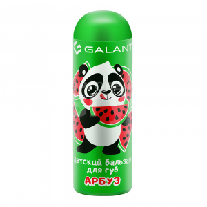 Бальзам для губ Galant Арбуз, 3,8 г