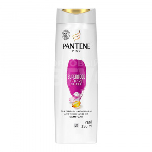 Шампунь Pantene Pro-V Густые и сильные, 350 мл