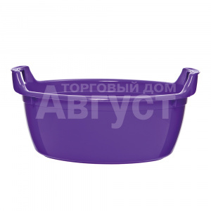 Таз 431250000 овальный, с ручками, 16 л