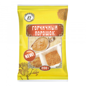 Приправа Спец во всем Горчица сухая, 200 г