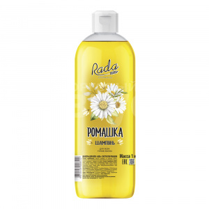 Шампунь Rada с экстрактом Ромашки, 1 л