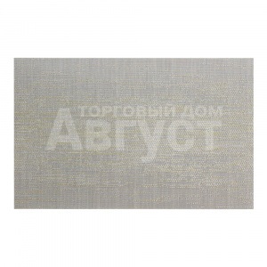 Термосалфетка кухонная 52TSA-1/4 30*45 см, ПВХ, серая, 1 шт