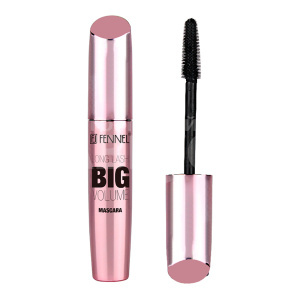 Тушь для ресниц Fennel Long Lashes Big volume щеточка силикон