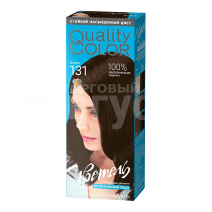 Гель-краска для волос Estel Цветель Vital Quality Color тон 131, мокко